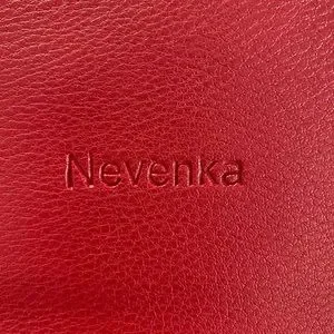 NWOT Nevenka red backpack Nevenka | Bags | Nwot Nevenka Red Backpack | Poshmark main image 4